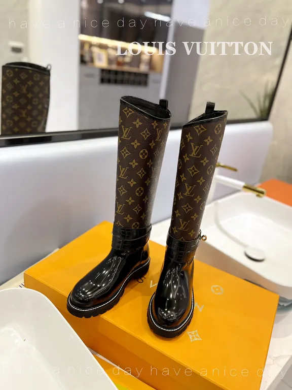 Louis Vuitton Shoe 